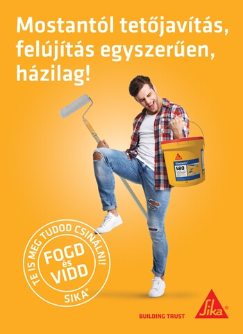 Tetőjavítás házilag? Media