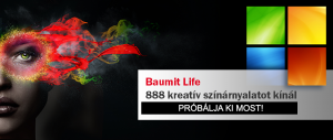 Színtervező Kezdőlap