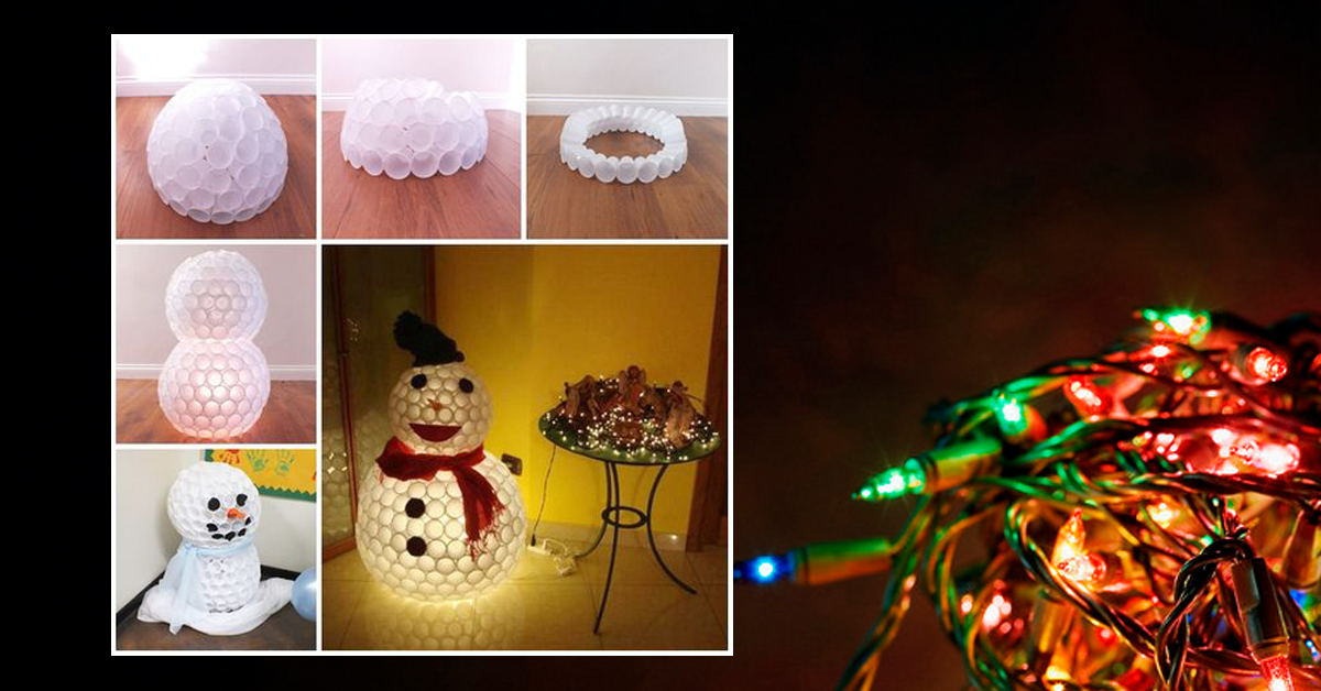 DIY: 4 karácsonyi dekoráció, amit imádni fogsz