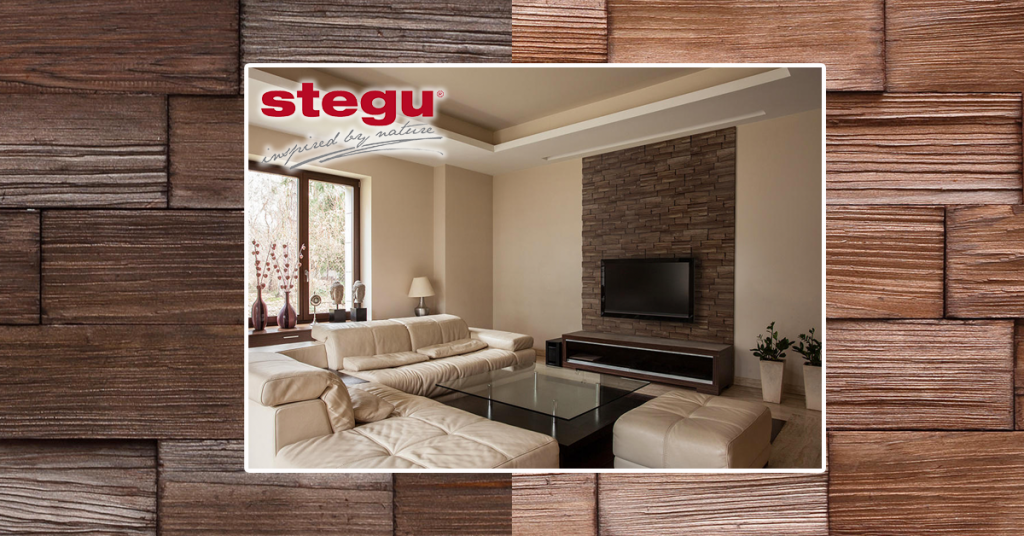 Stegu Wood Collection AXEN termékcsalád