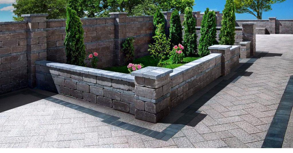 Antikolt blokkelem – Barabás Téglakő Kft.