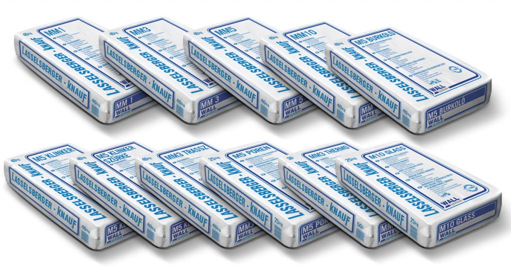 Lasselsberger-Knauf falazóhabarcsok