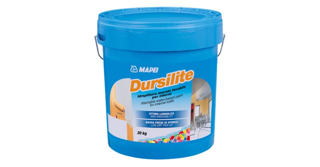 A Mapei Dursilite festékcsaládja új tagokkal bővült