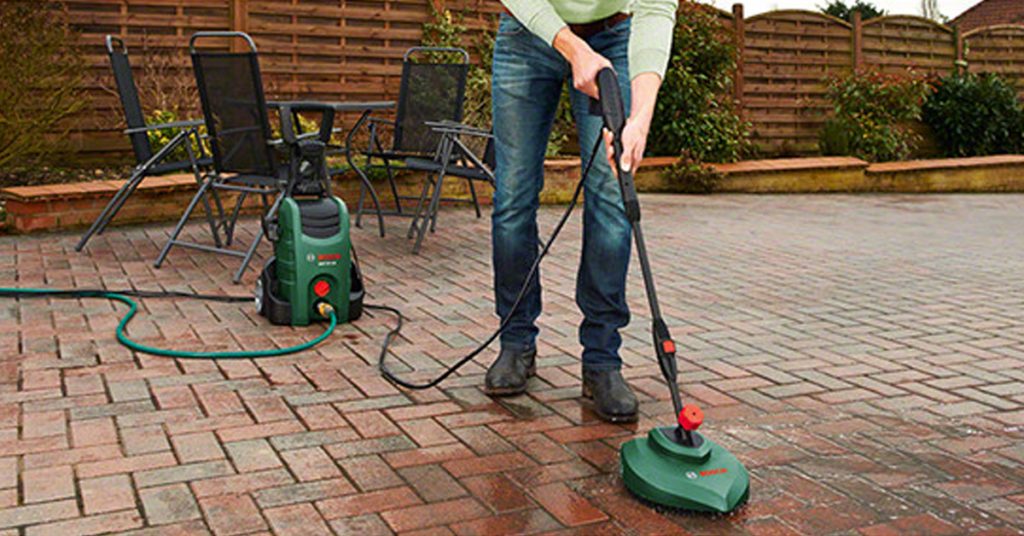 Bosch AQT magasnyomású mosó - Otthon és a kertben